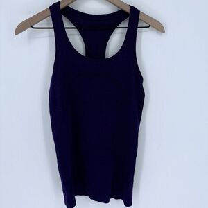 Lululemon Purple Tank Top Size Small